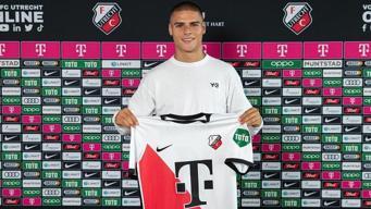 Transfer haberi: Can Bozdoğan resmen Utrecht'te