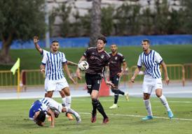 Beşiktaş -  Deportivo Alaves maç özeti izle (VİDEO)