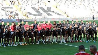 Beşiktaş - Sampdoria maçında yıllar sonra bir ilk! Yeniden o uygulama hayata geçirildi