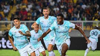 (ÖZET) Lecce-Inter maç sonucu: 1-2