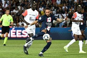 (ÖZET) PSG - Montpellier maç sonucu: 5-2