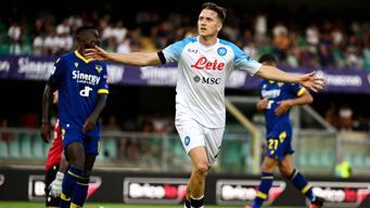 (ÖZET) Hellas Verona - Napoli maç sonucu: 2-5