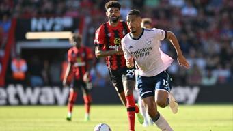 (ÖZET) Bournemouth - Arsenal maç sonucu: 0-3