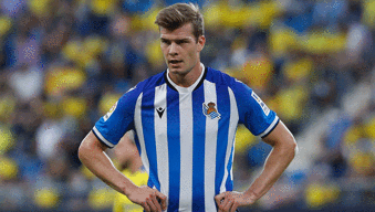 Real Sociedad, Alexander Sörloth'u yine kiraladı! Fenerbahçe ve Trabzonspor istiyordu...