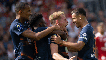 (ÖZET) Brest-Montpellier maç sonucu: 0-7