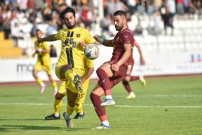 İnegölspor-Bayburt Özel İdarespor maç sonucu: 3-0