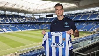 Son dakika! Real Sociedad, Alexander Sörloth'u yeniden kadrosuna kattı