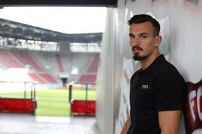 Fenerbahçe | Augsburg, Berisha transferini böyle duyurdu!