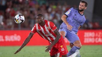 Real Sociedad, Umar Sadiq transferini bitiriyor