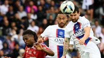 (ÖZET) Paris Saint-Germain - Brest maç sonucu: 1-0