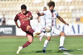 İnegölspor-Düzcespor maç sonucu: 0-1