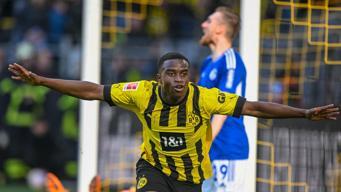 (ÖZET) Borussia Dortmund - Schalke 04 maç sonucu: 1-0