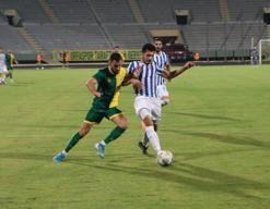 Şanlıurfaspor-Ankaraspor maç sonucu: 0-0