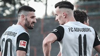 Mergim Berisha'dan hazırlık maçında 4 gol!