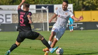 İnegölspor - Isparta 32 Spor maç sonucu: 2-0