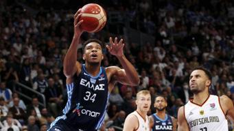 Giannis Antetokounmpo: Dünyanın en iyisi Stephen Curry