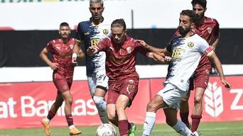 İnegölspor-Ağrı 1970 Spor maç sonucu: 1-2