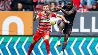 Augsburg'tan Berisha kararı! Bayern Münih'i devirmişti...