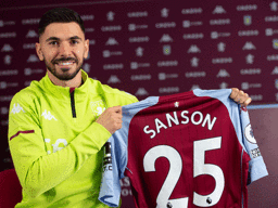 Sanson transferi 15 dakika gecikme nedeniyle gerçekleşmedi