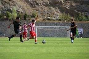 Gümüşhane Sportif Faaliyetler-Eynesil Belediyespor maç sonucu: 1-2