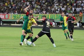 Şanlıurfaspor-24Erzincanspor maç sonucu: 2-1