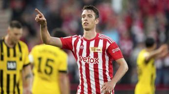 (ÖZET) Union Berlin - Borussia Dortmund maç sonucu: 2-0