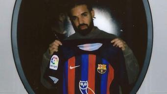 Drake'in kuponunu Barcelona yatırdı