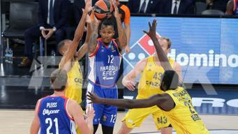 (ÖZET) Anadolu Efes - ALBA Berlin maç sonucu: 78-74