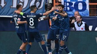 (ÖZET) Bochum-Union Berlin maç sonucu: 2-1