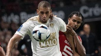 Slimani'ye ırkçılık şoku!