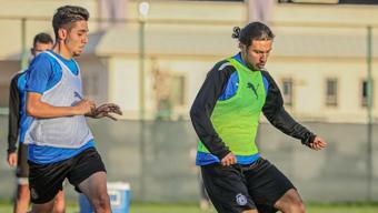 Afyonspor'da İnegölspor mesaisi başladı