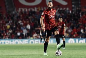 Vedat Muriqi İspanya'da durdurulamıyor!