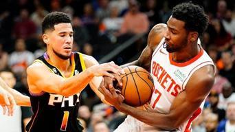 Alperen Şengün'ün 16 sayısı mağlubiyeti önleyemedi