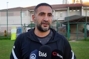 Ümit Karan, GMG Kastamonuspor ile ilk antrenmanına çıktı