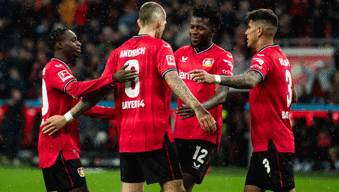 (ÖZET) Bayer Leverkusen-Union Berlin: 5-0