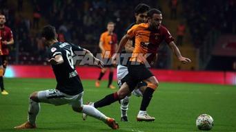 (ÖZET) Galatasaray-Ofspor maç sonucu: 2-1