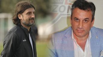 Başkandan hocaya mağlubiyet sonrası olay gönderme