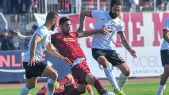 İnegölspor-Çorum FK maç sonucu: 0-3