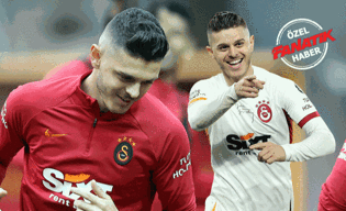 Norwich'ten Galatasaray'a Milot Rashica oyunu