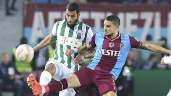 Trabzonspor'un yıldızına La Liga kancası