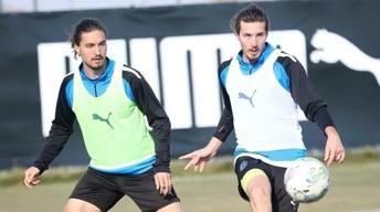 Afyonspor'da Menemen FK mesaisi başladı