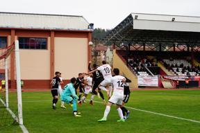 GMG Kastamonuspor-Etimesgut Belediyespor maç sonucu: 1-0