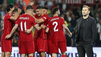 Galatasaray'ın milli oyuncu için ısrarı sürüyor