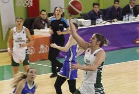 Ormanspor'dan Avrupa'ya veda