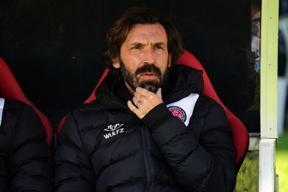 Belçika Milli Takımı'nın adayı Andrea Pirlo