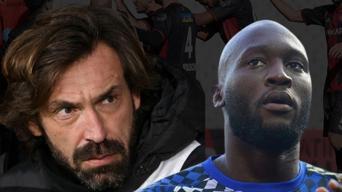 Andrea Pirlo'ya sürpriz talip! Romelu Lukaku'yu üzecek gelişme...