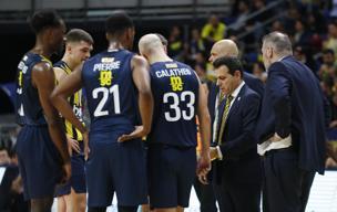 Fenerbahçe Beko'ya bir Yunan yıldız daha
