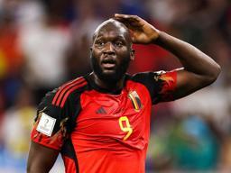 Romelu Lukaku Belçika'nın yeni teknik direktörünü açıkladı