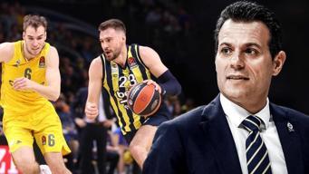 (ÖZET) ALBA Berlin - Fenerbahçe Beko maç sonucu: 75-104