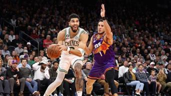 Boston Celtics, deplasmanda Phoenix Suns'ı farklı mağlup etti